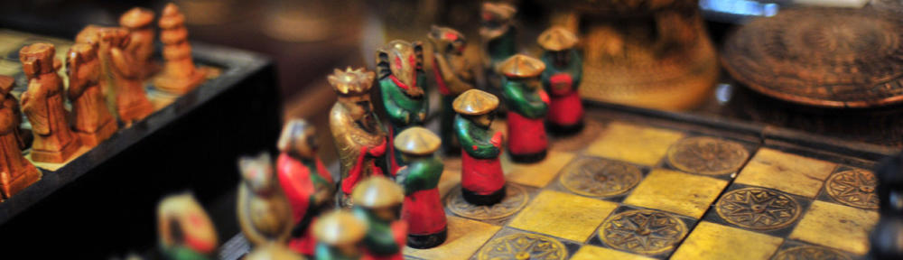 Adventures of Paul de Boer